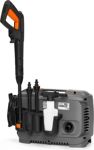 Мойка высокого давления Daewoo Power DAW 5 Silent