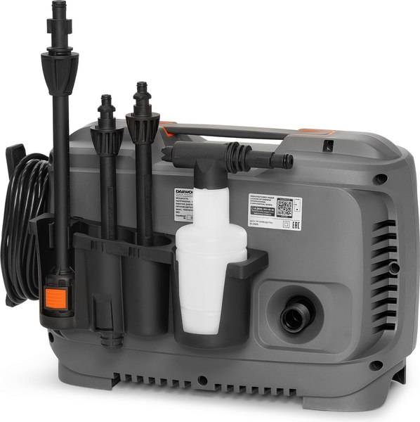 Мойка высокого давления Daewoo Power DAW 5 Silent