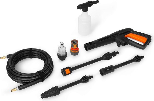 Мойка высокого давления Daewoo Power DAW 5 Silent