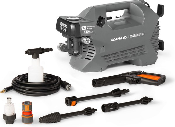 Мойка высокого давления Daewoo Power DAW 6 Compact