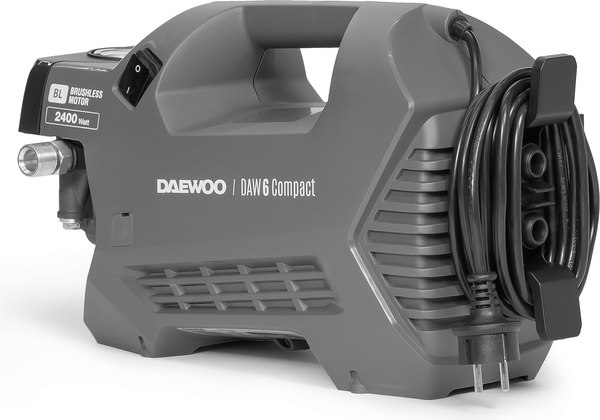 Мойка высокого давления Daewoo Power DAW 6 Compact