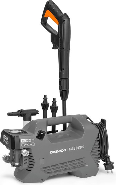 Мойка высокого давления Daewoo Power DAW 6 Compact
