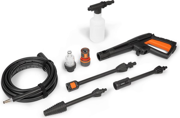 Мойка высокого давления Daewoo Power DAW 6 Compact