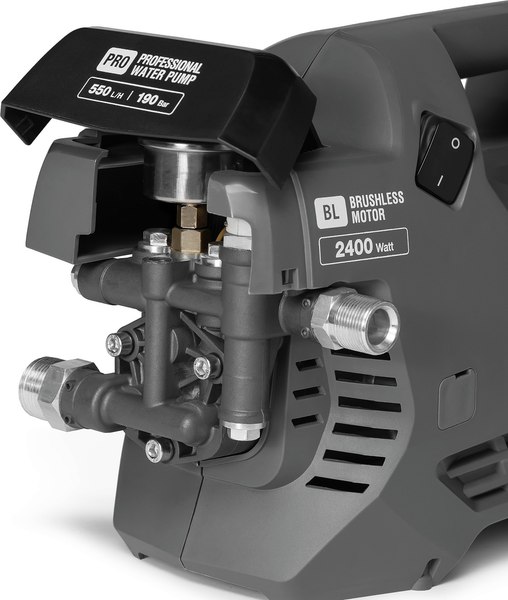 Мойка высокого давления Daewoo Power DAW 6 Compact