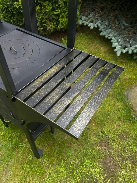 Мангал-беседка Станкоинструмент Царский 3