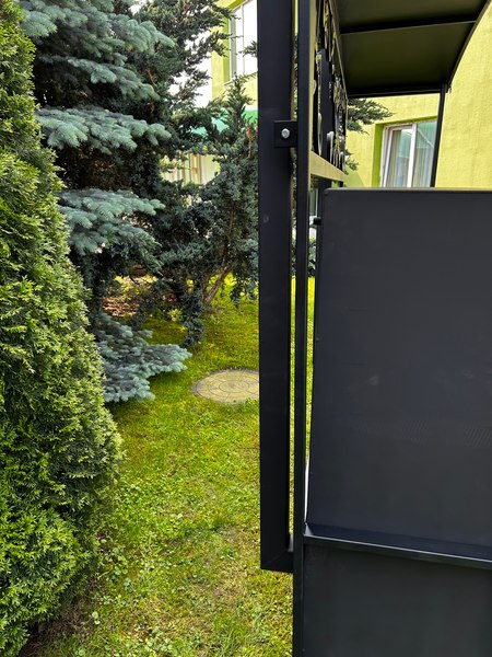 Мангал-беседка Станкоинструмент Царский 3