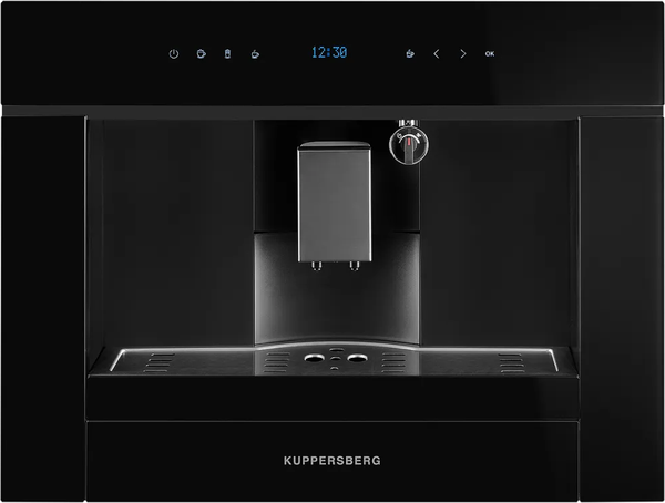 Кофемашина Kuppersberg KCM 182 Black - фото