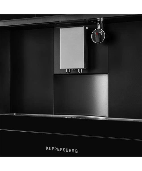 Кофемашина Kuppersberg KCM 182 Black