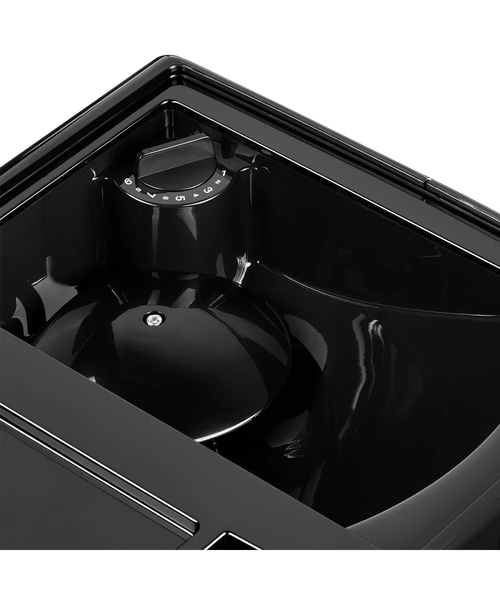 Кофемашина Kuppersberg KCM 183 Black