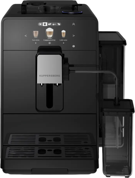 Кофемашина Kuppersberg KCF 401 B - фото