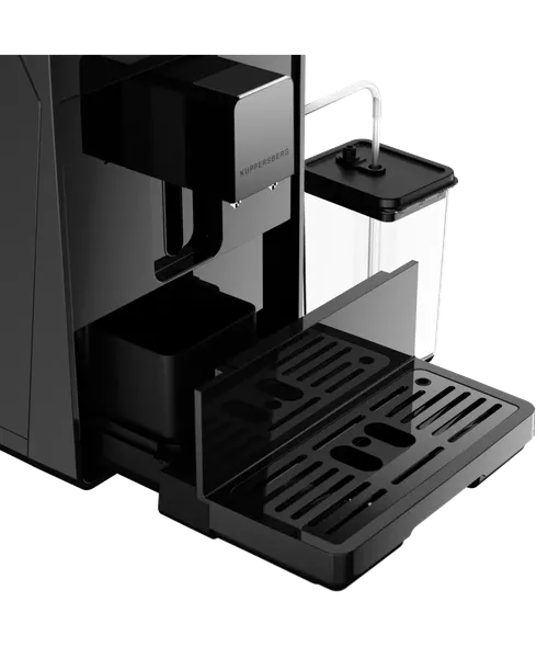 Кофемашина Kuppersberg KCF 401 B