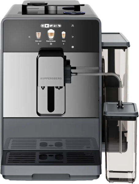 Кофемашина Kuppersberg KCF 401 G - фото