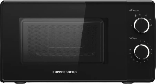 Микроволновая печь Kuppersberg TMW 203 B - фото