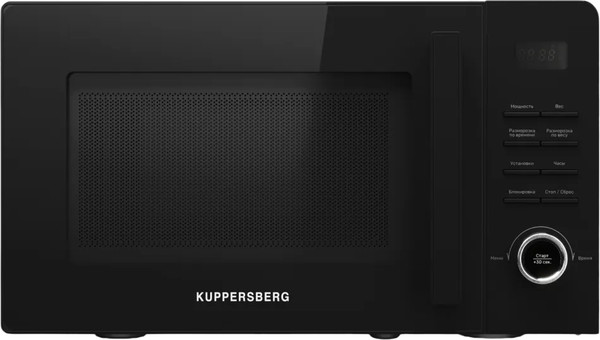 Микроволновая печь Kuppersberg TMW 231 B - фото