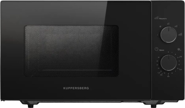 Микроволновая печь Kuppersberg TMW 232 B - фото