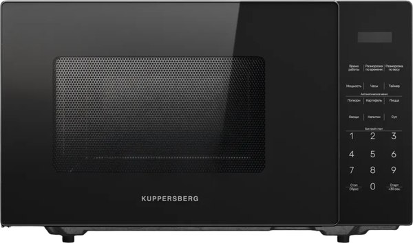 Микроволновая печь Kuppersberg TMW 233 B - фото