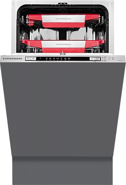 Посудомоечная машина Kuppersberg GLM 4575 - фото