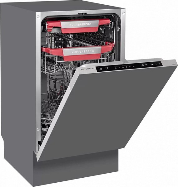 Посудомоечная машина Kuppersberg GSM 4574 - фото