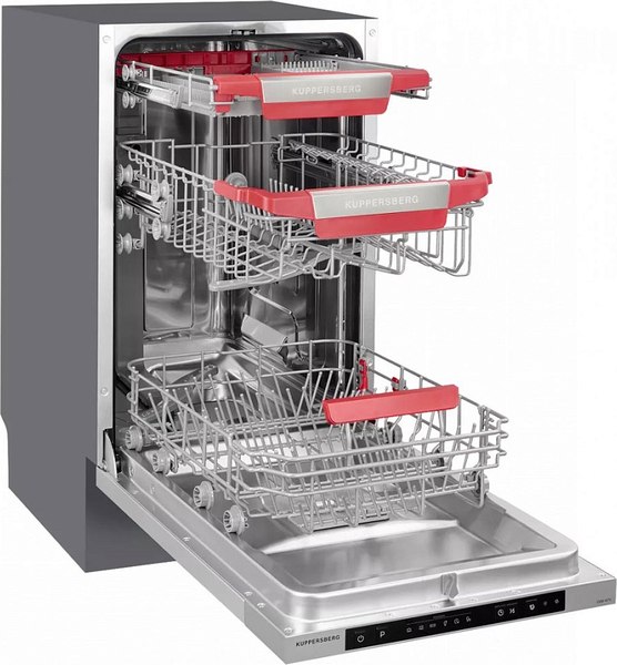 Посудомоечная машина Kuppersberg GSM 4574