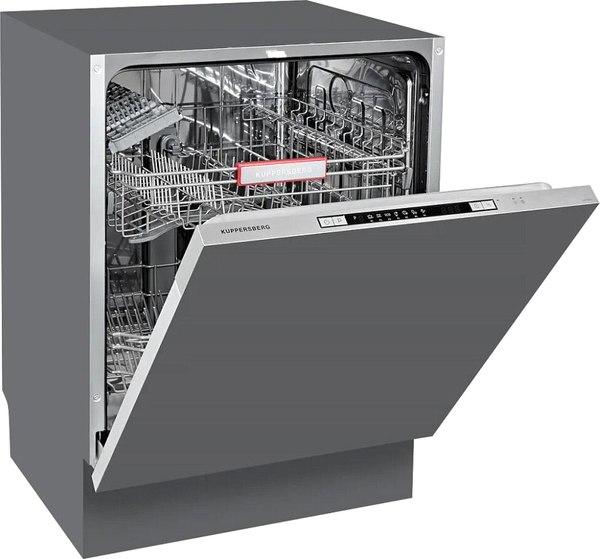 Посудомоечная машина Kuppersberg GSM 6072 - фото
