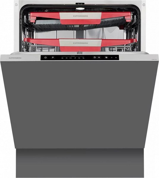 Посудомоечная машина Kuppersberg GSM 6074 - фото