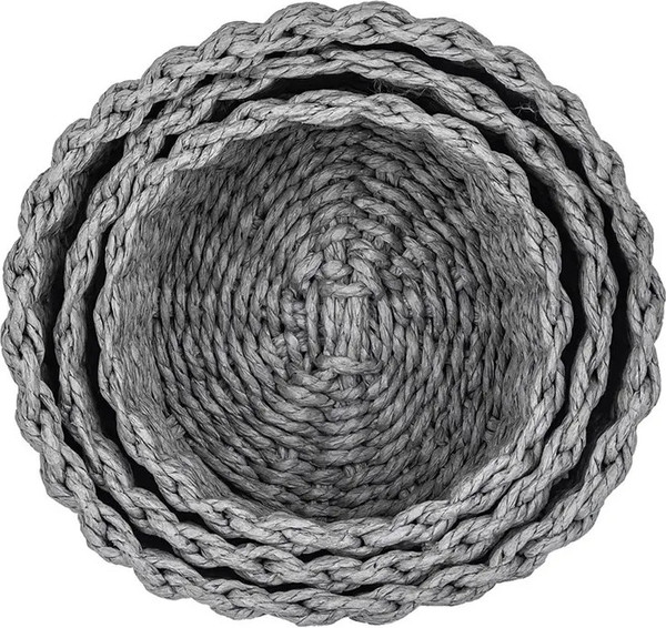 Набор корзин El Casa Круг / 990683