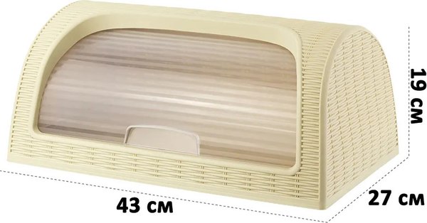 Хлебница El Casa Элеганс / 640268