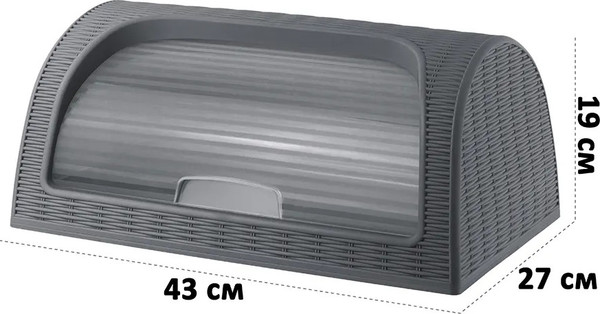 Хлебница El Casa Элеганс / 640559