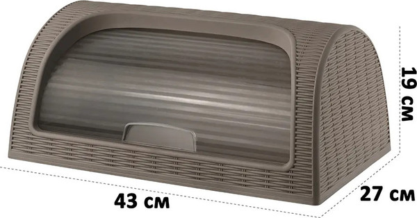 Хлебница El Casa Элеганс / 640560