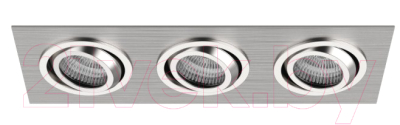 Комплект точечных светильников Lightstar Singo 011603 - фото
