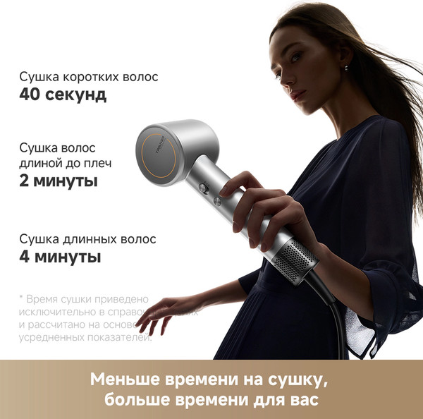 Фен Trouver Shine 10 / AMSH10