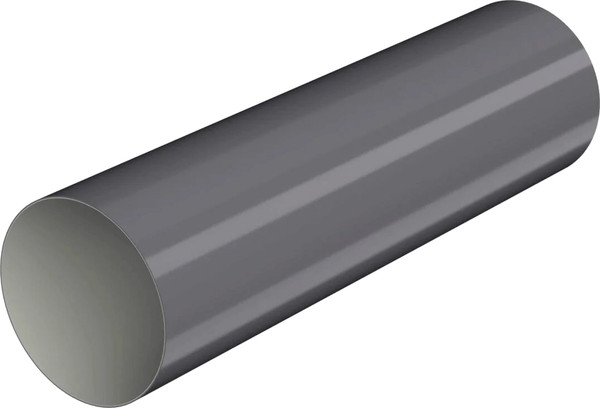 Труба водосточная Технониколь ПВХ Макси 685170 - фото