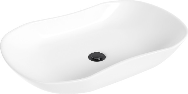 Умывальник со смесителем Lauter 21570 + Reef 21CK8678BS