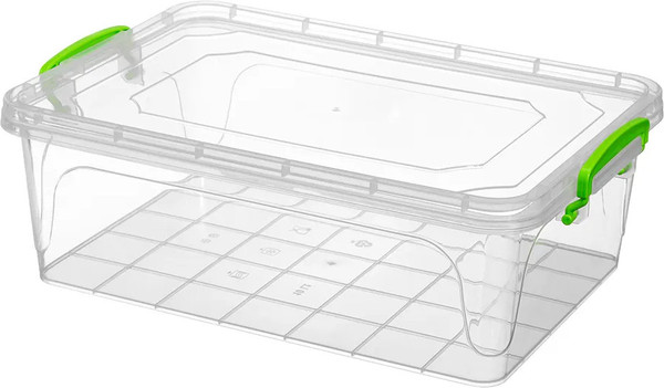 Контейнер для хранения El Casa Фреш бокс / 640549 - фото