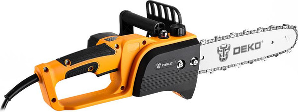 Электропила цепная Deko DKEC1600 / 084-2001 - фото