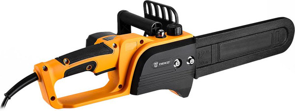 Электропила цепная Deko DKEC1600 / 084-2001