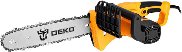Электропила цепная Deko DKEC1600 / 084-2001