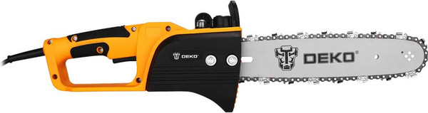 Электропила цепная Deko DKEC1600 / 084-2001