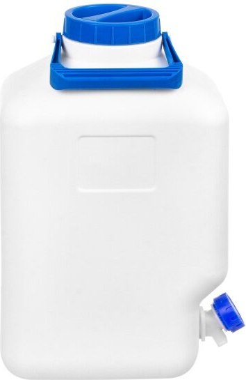 Бидон El Casa Аквалайн с краном / 640068