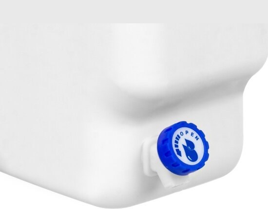 Бидон El Casa Аквалайн с краном / 640068