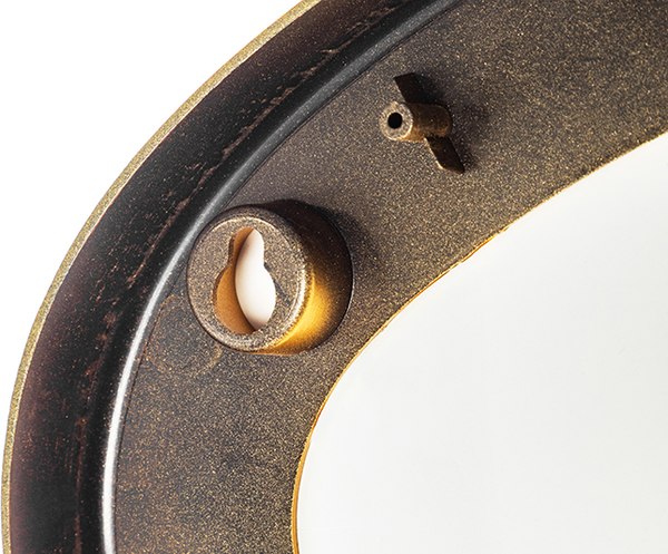 Комплект зеркал декоративных El Casa 471379