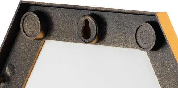 Комплект зеркал декоративных El Casa Соты / 471378