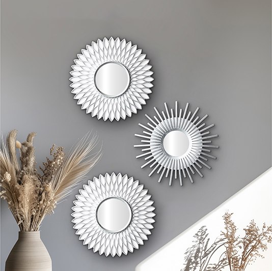 Комплект зеркал декоративных El Casa 471375 - фото