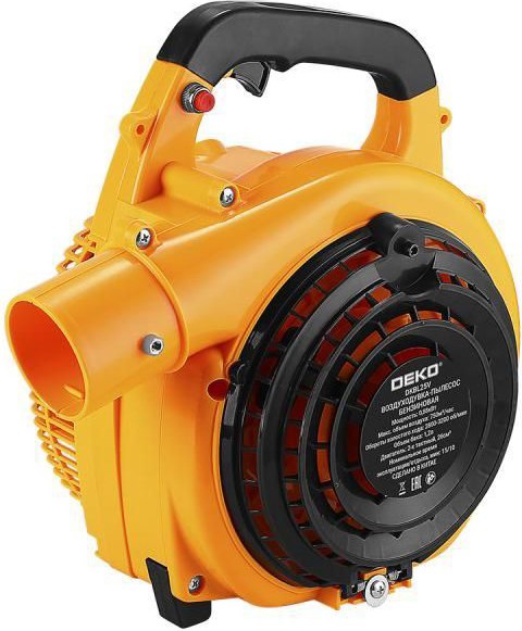 Воздуходувка бензиновая Deko DKBL25V / 081-1041
