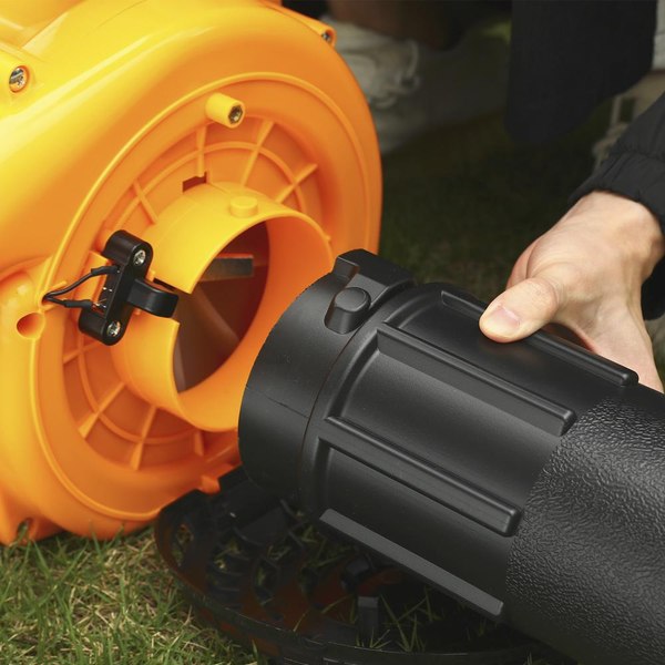 Воздуходувка бензиновая Deko DKBL25V / 081-1041