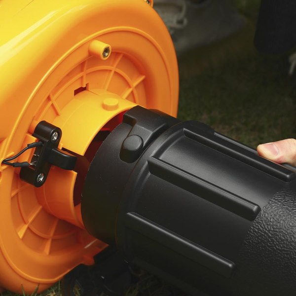 Воздуходувка бензиновая Deko DKBL25V / 081-1041