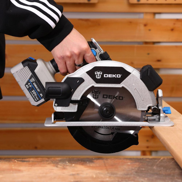 Дисковая пила Deko CS20 PRO / 084-1157