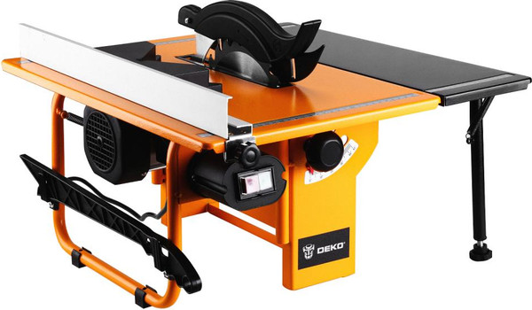 Циркулярный станок Deko DTS1600 / 084-1053