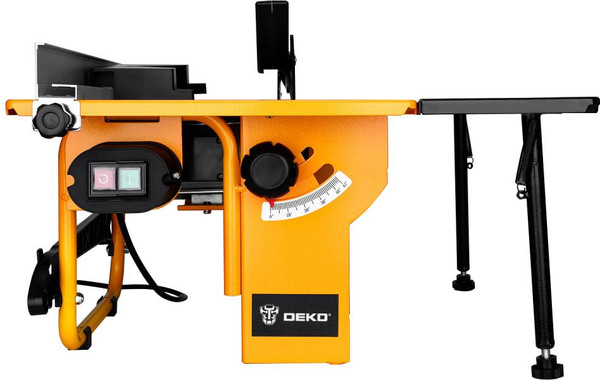 Циркулярный станок Deko DTS1600 / 084-1053