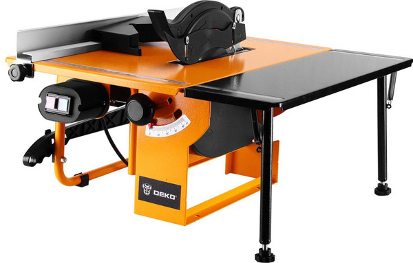 Циркулярный станок Deko DTS1600 / 084-1053